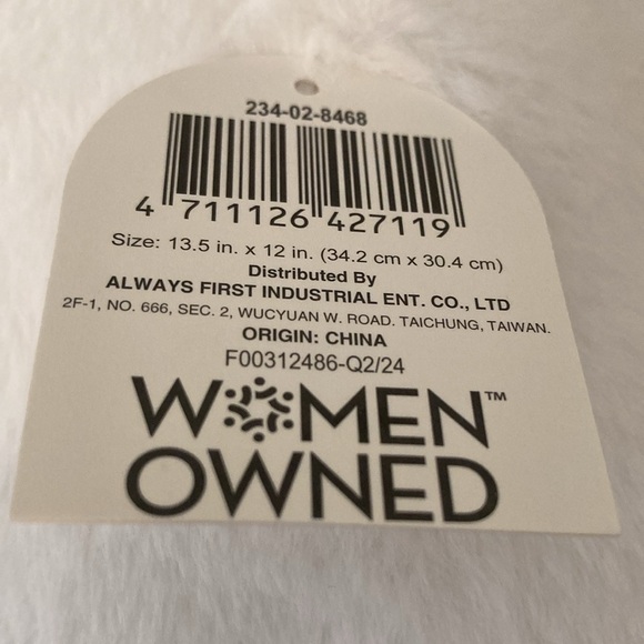 Target BP Halloween 2024 Ghost Pillow - Picture 5 of 5